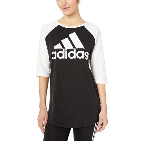 adidas women's shirts clearance